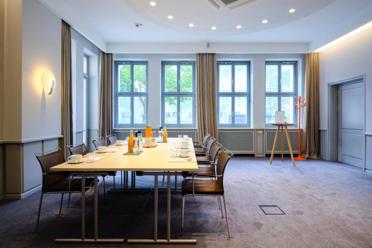Hotel Victoria Nuernberg Esterno foto