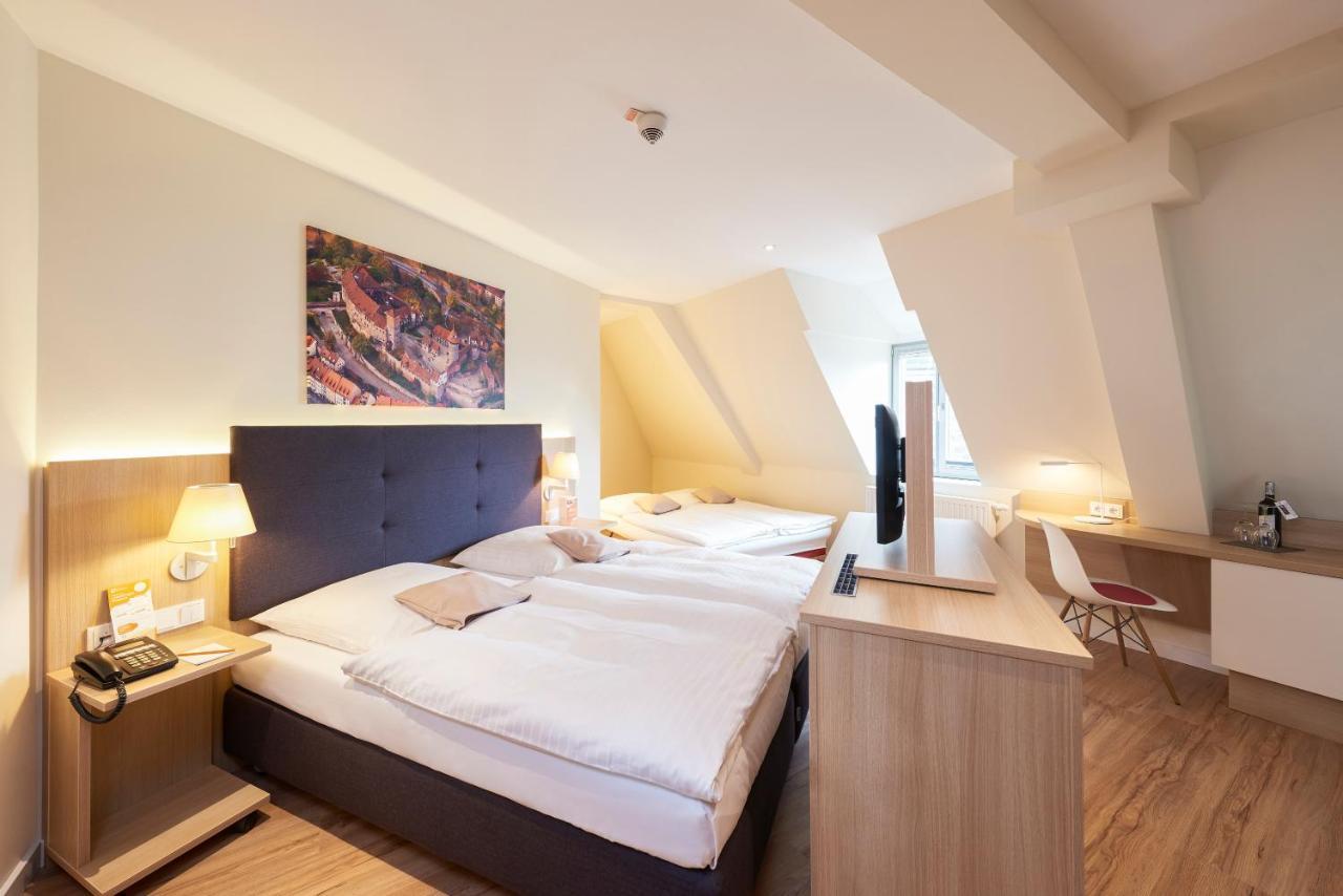 Hotel Victoria Nuernberg Esterno foto