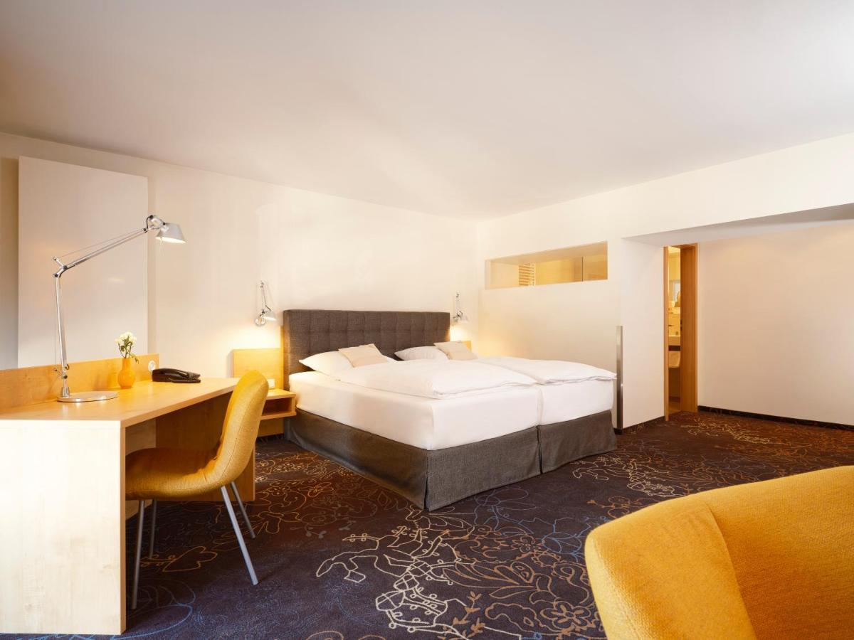 Hotel Victoria Nuernberg Esterno foto