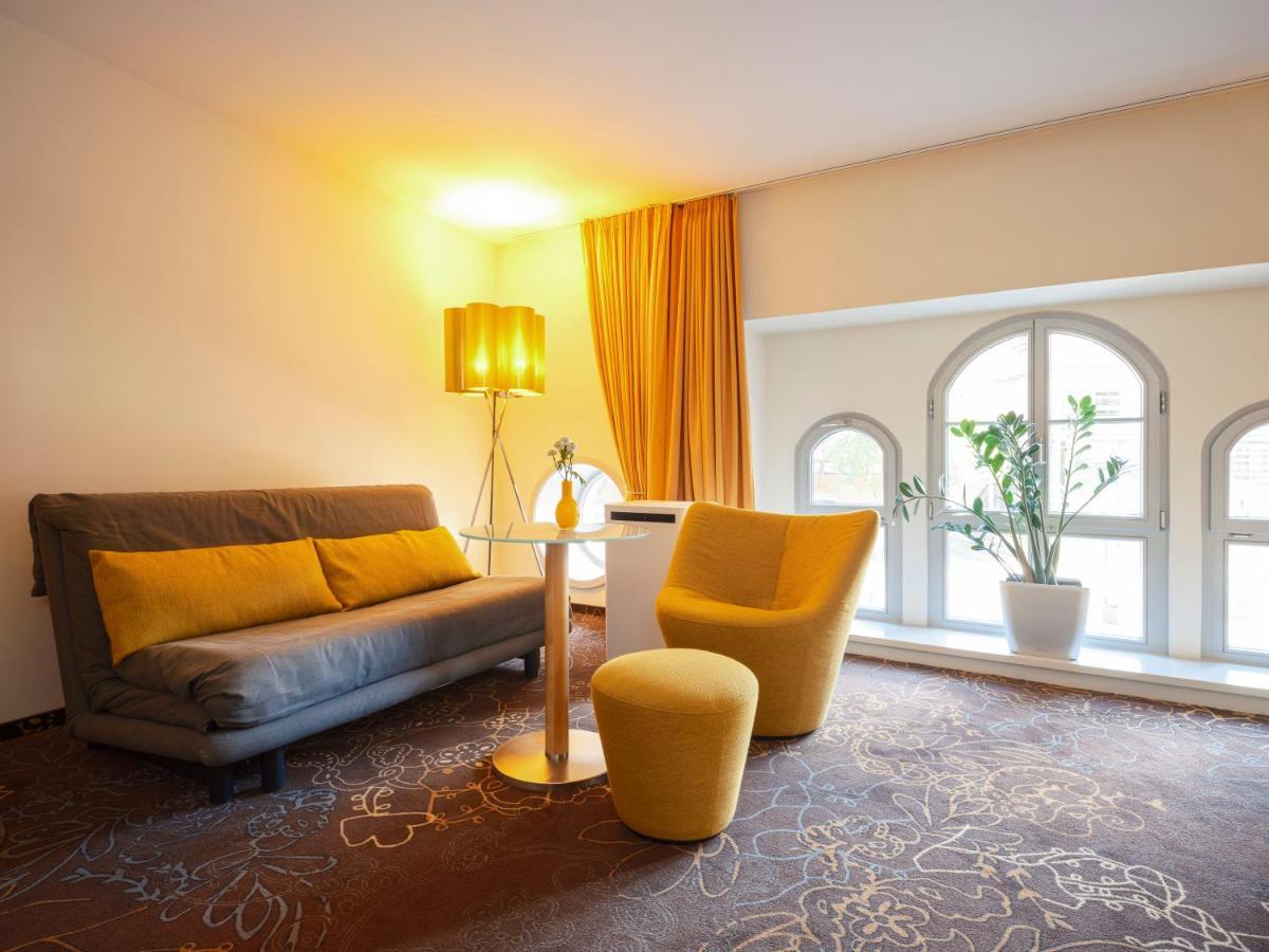 Hotel Victoria Nuernberg Esterno foto