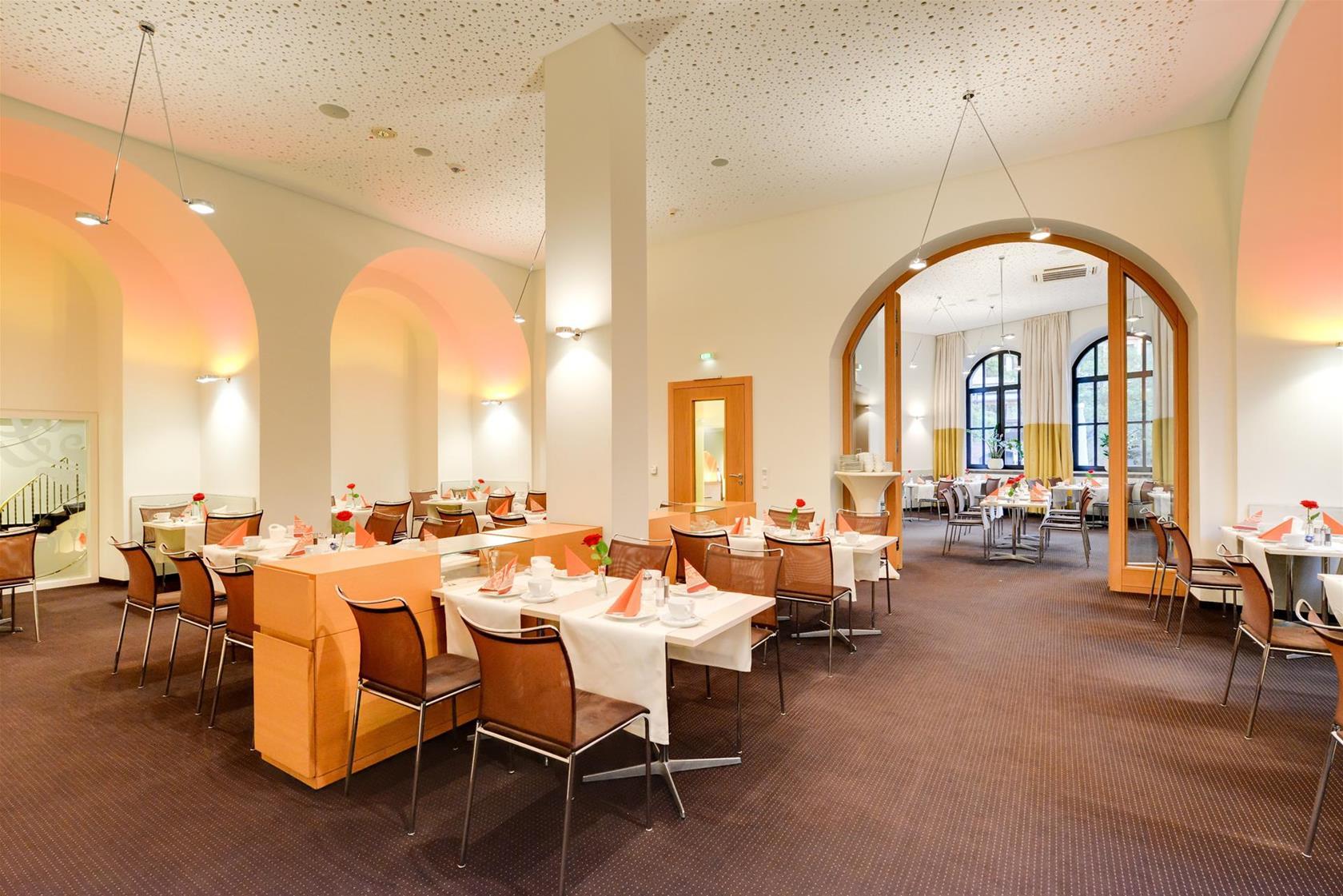 Hotel Victoria Nuernberg Esterno foto