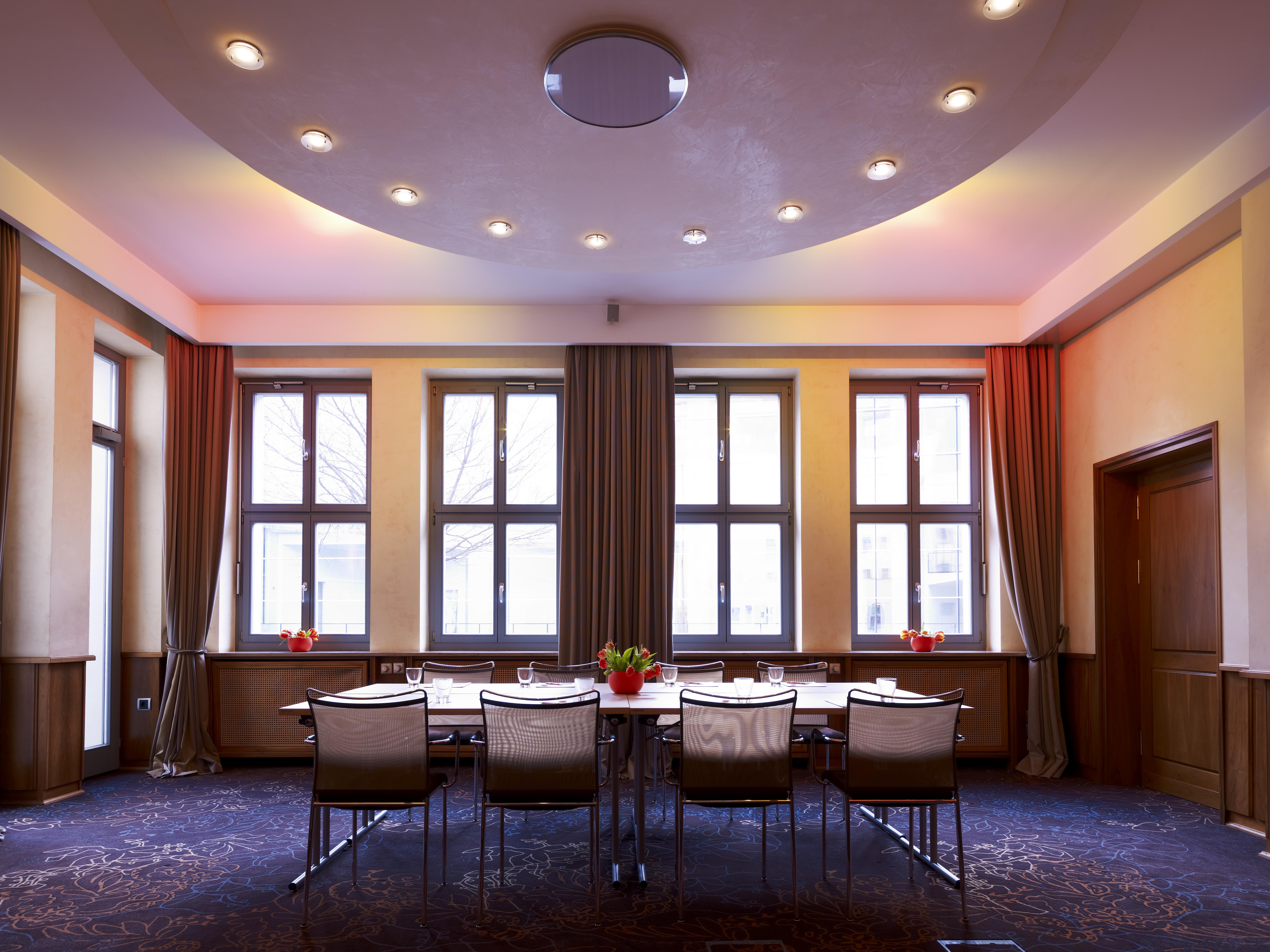Hotel Victoria Nuernberg Esterno foto