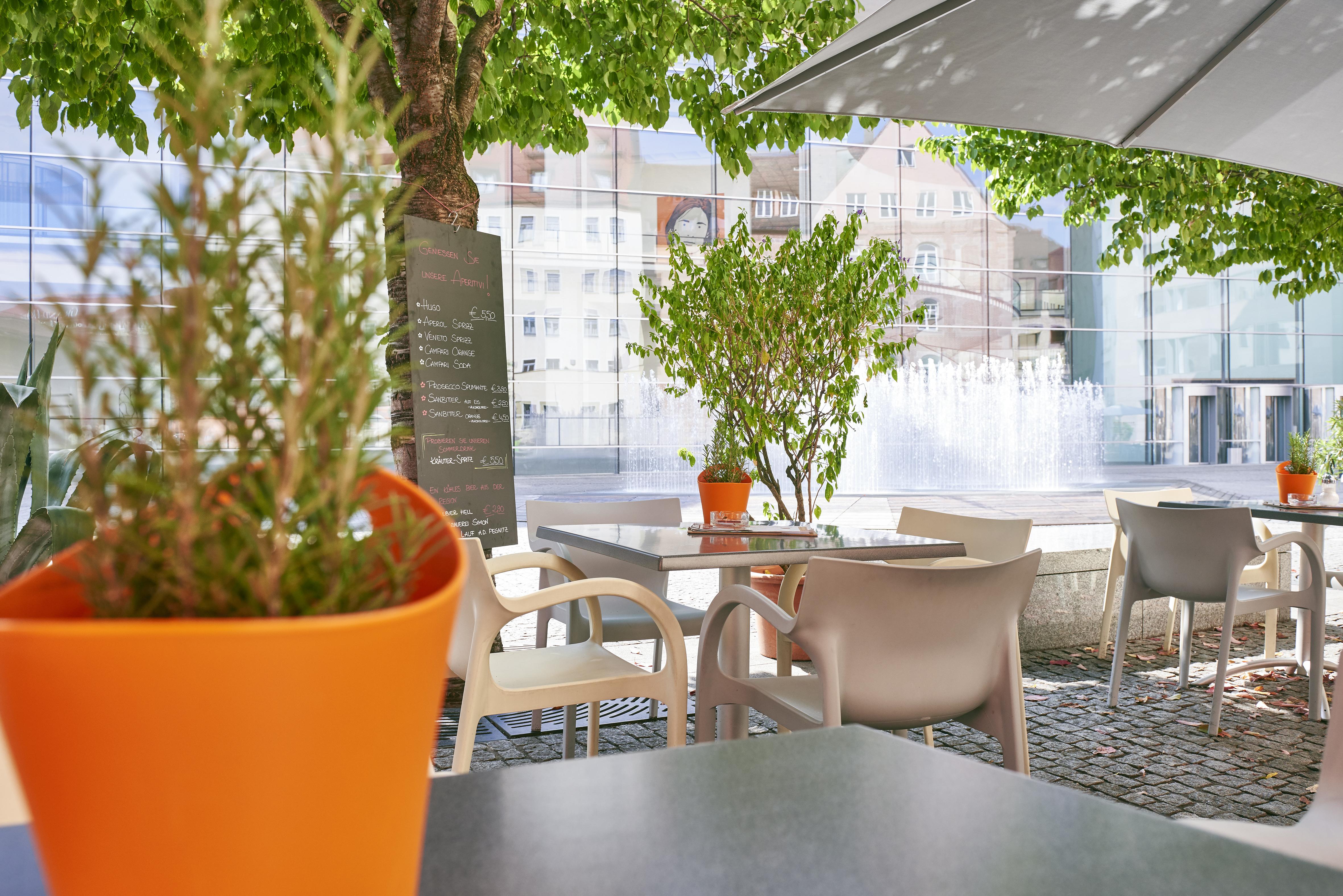 Hotel Victoria Nuernberg Esterno foto