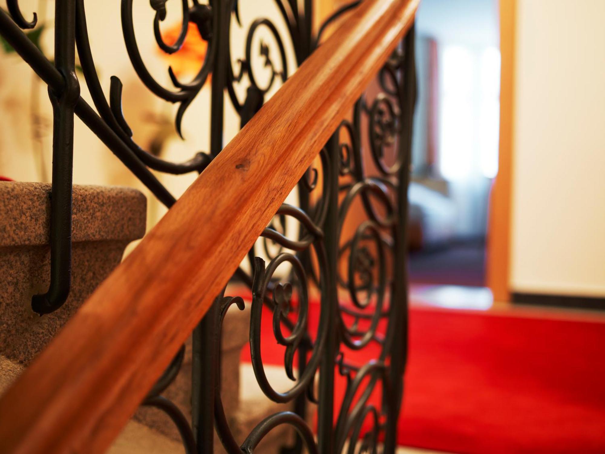 Hotel Victoria Nuernberg Esterno foto