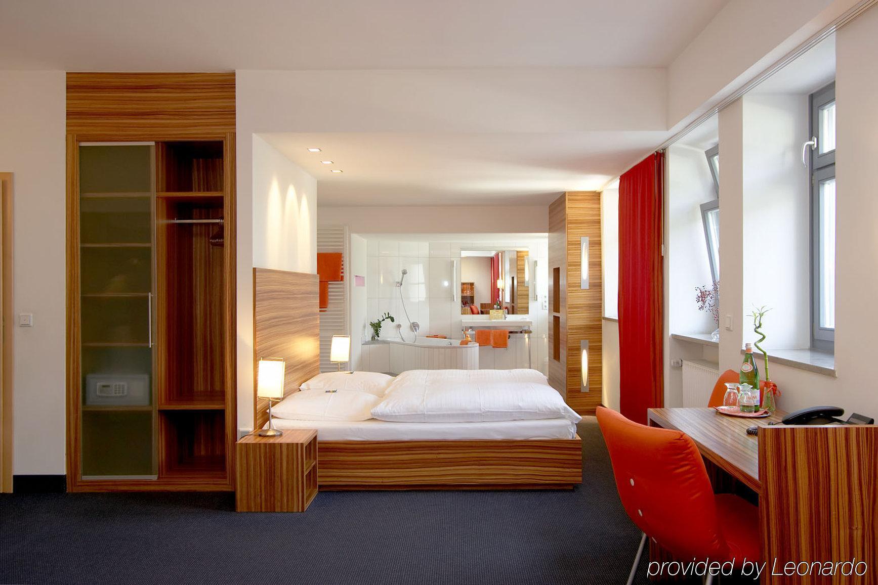 Hotel Victoria Nuernberg Camera foto