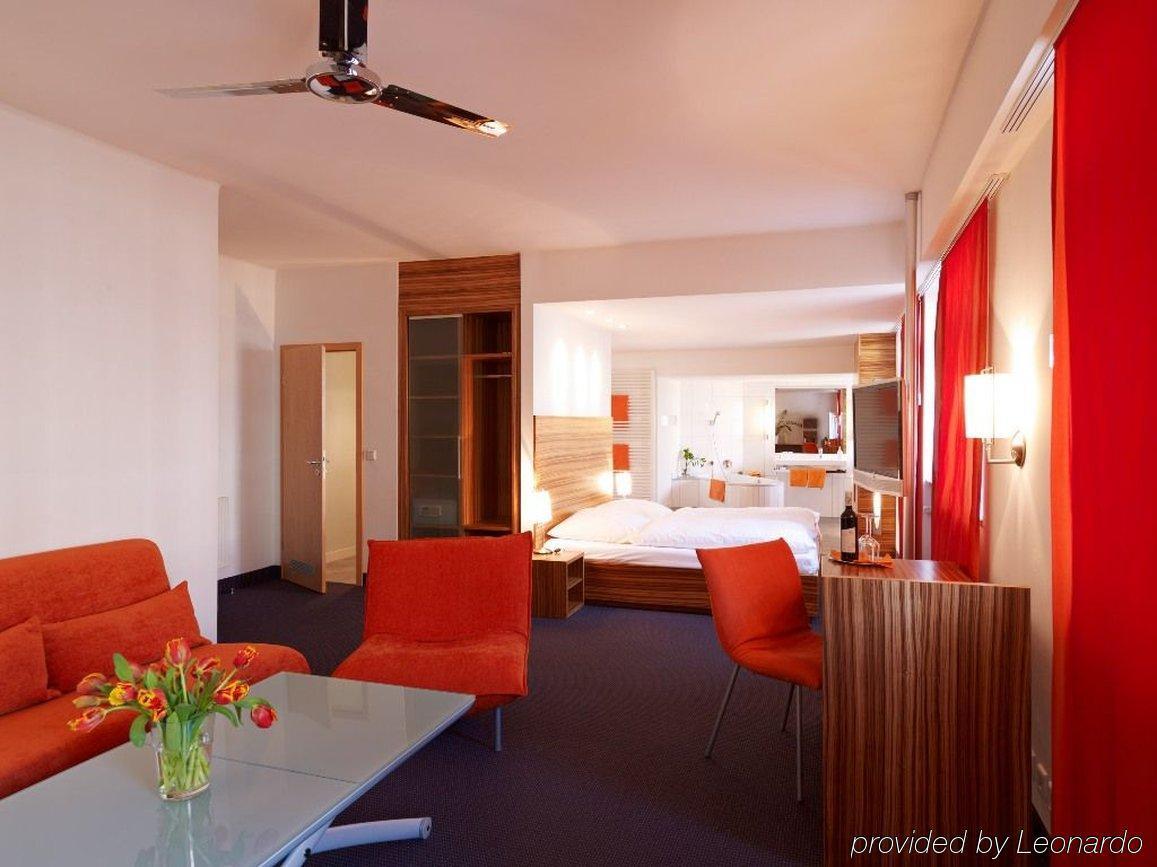 Hotel Victoria Nuernberg Camera foto
