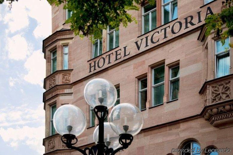 Hotel Victoria Nuernberg Esterno foto