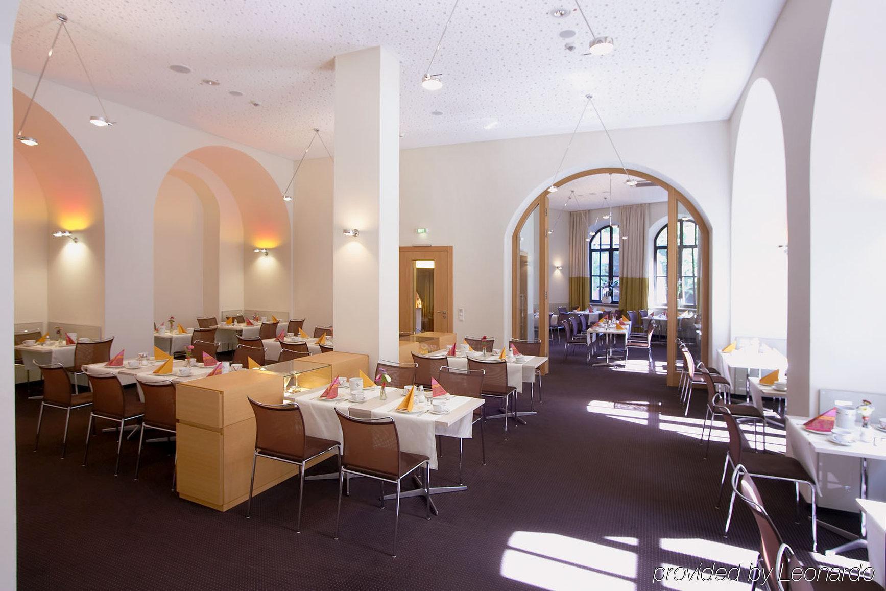 Hotel Victoria Nuernberg Ristorante foto