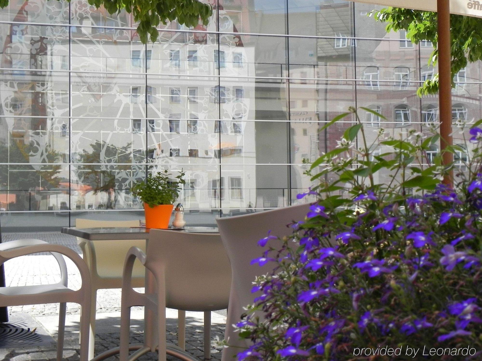 Hotel Victoria Nuernberg Ristorante foto