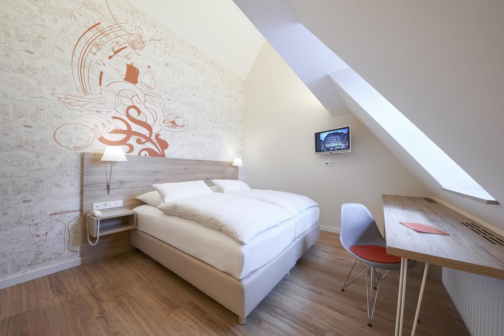 Hotel Victoria Nuernberg Esterno foto