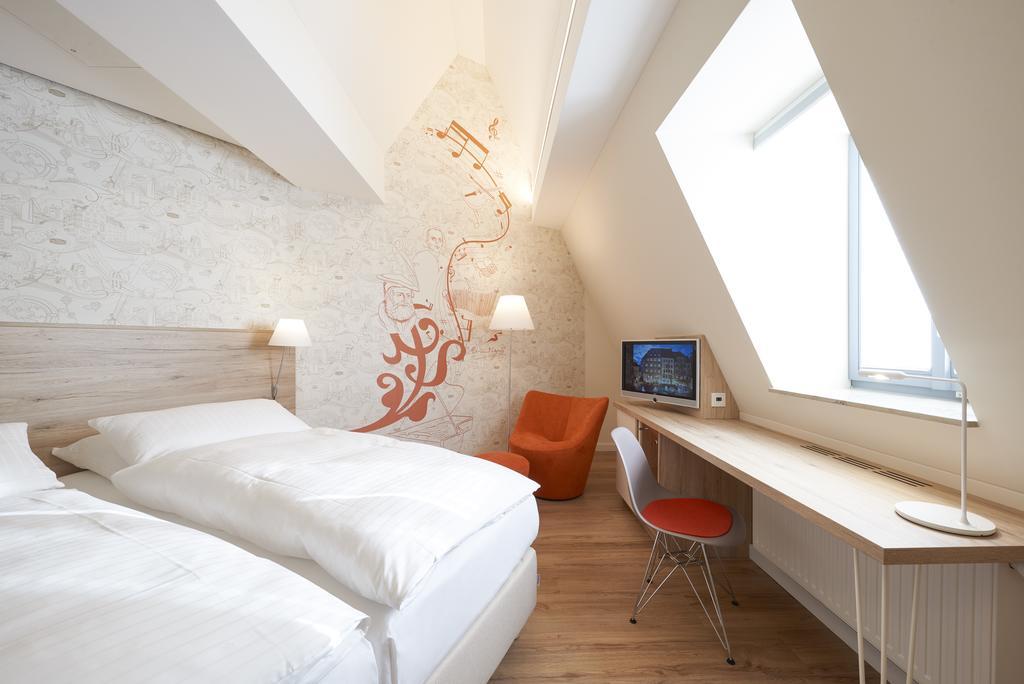 Hotel Victoria Nuernberg Esterno foto
