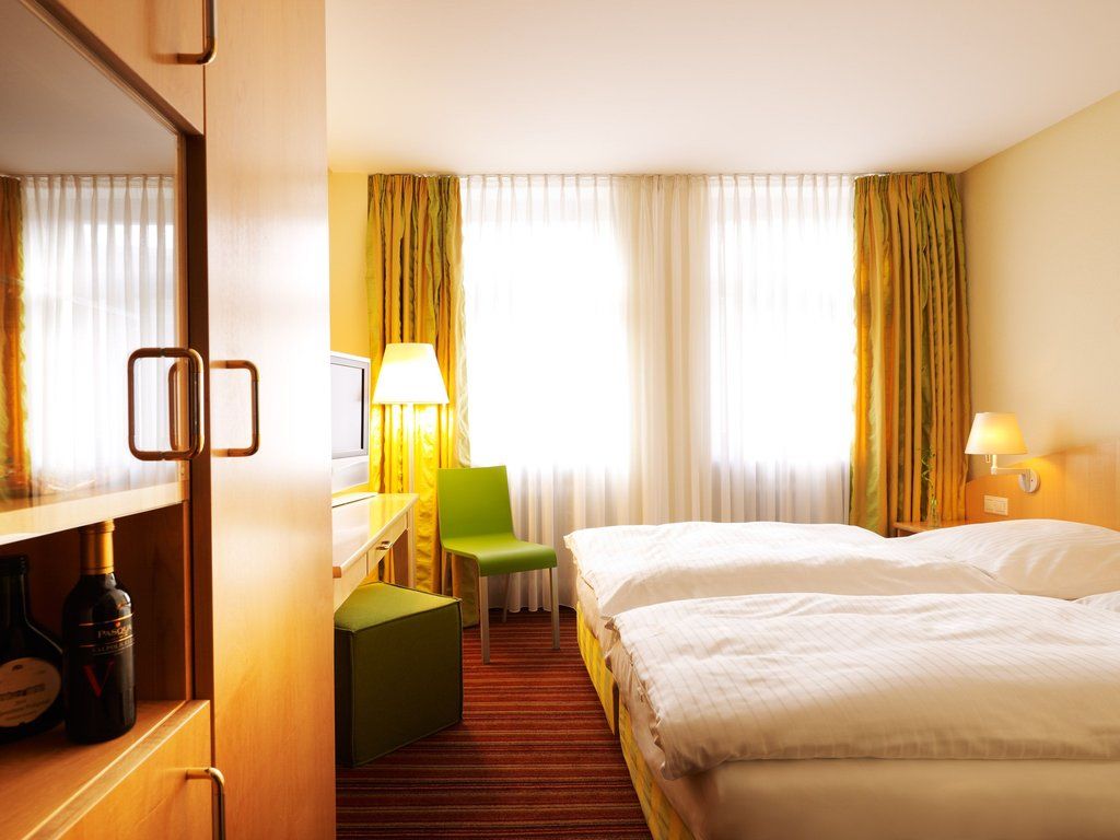 Hotel Victoria Nuernberg Esterno foto