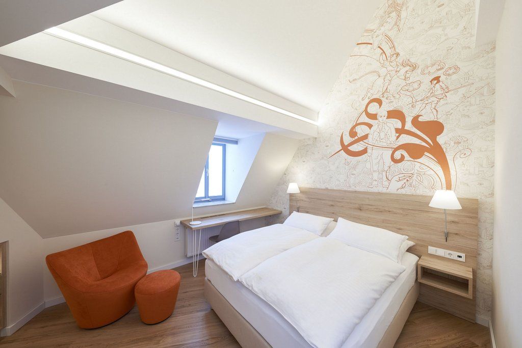 Hotel Victoria Nuernberg Esterno foto