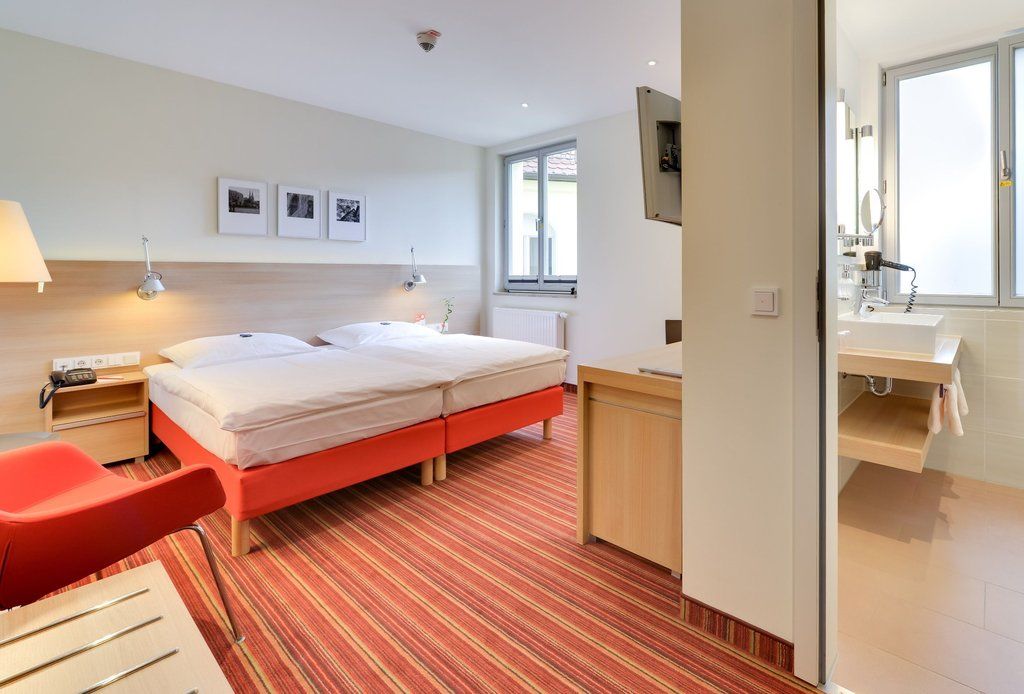 Hotel Victoria Nuernberg Esterno foto