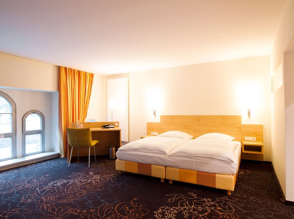 Hotel Victoria Nuernberg Esterno foto
