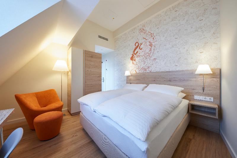 Hotel Victoria Nuernberg Esterno foto