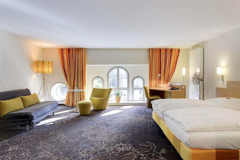 Hotel Victoria Nuernberg Esterno foto