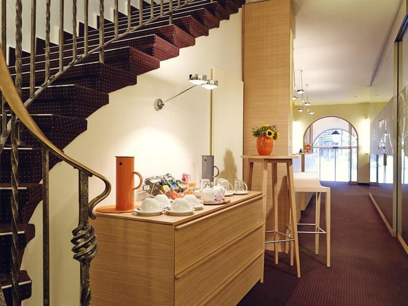 Hotel Victoria Nuernberg Esterno foto