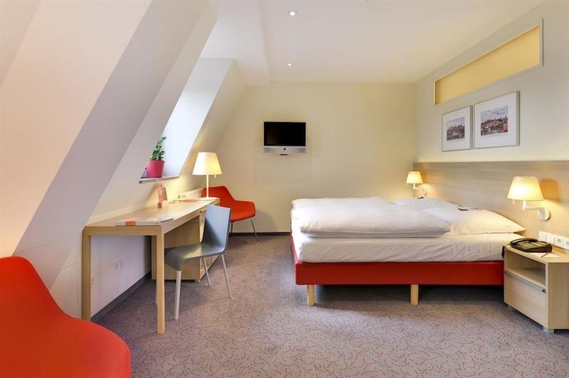 Hotel Victoria Nuernberg Esterno foto