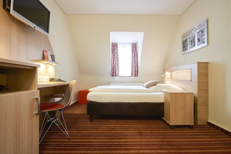 Hotel Victoria Nuernberg Esterno foto